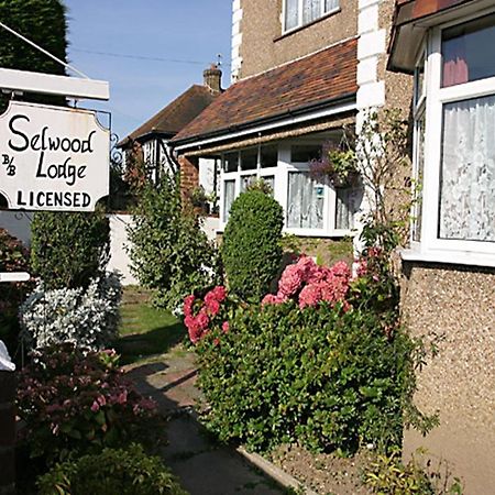 Selwood Lodge Bognor Regis Dış mekan fotoğraf