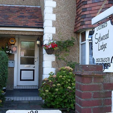 Selwood Lodge Bognor Regis Dış mekan fotoğraf