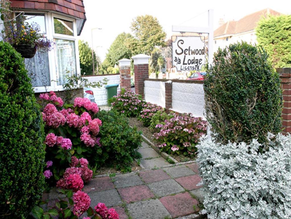 Selwood Lodge Bognor Regis Dış mekan fotoğraf