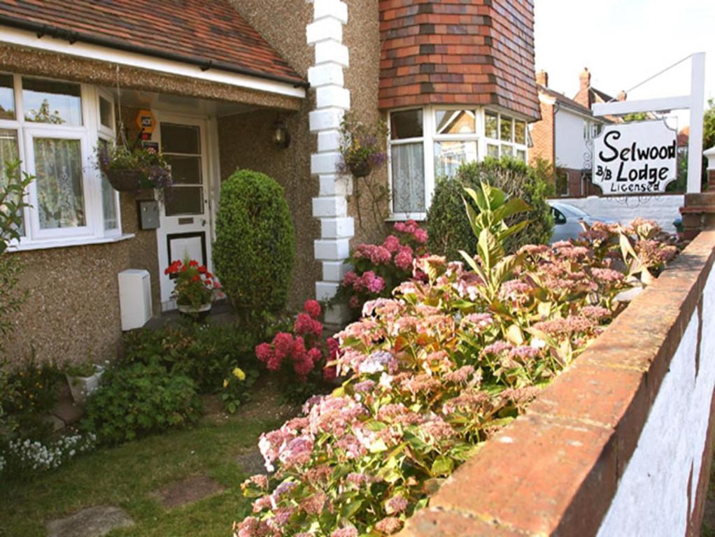 Selwood Lodge Bognor Regis Dış mekan fotoğraf