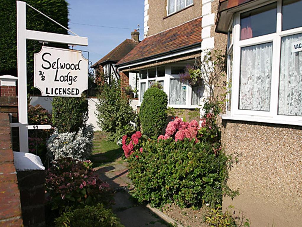 Selwood Lodge Bognor Regis Dış mekan fotoğraf