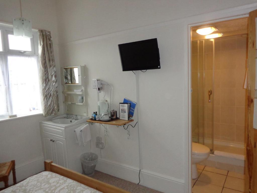 Selwood Lodge Bognor Regis Oda fotoğraf