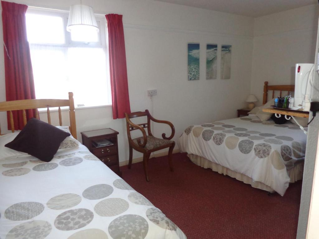 Selwood Lodge Bognor Regis Oda fotoğraf