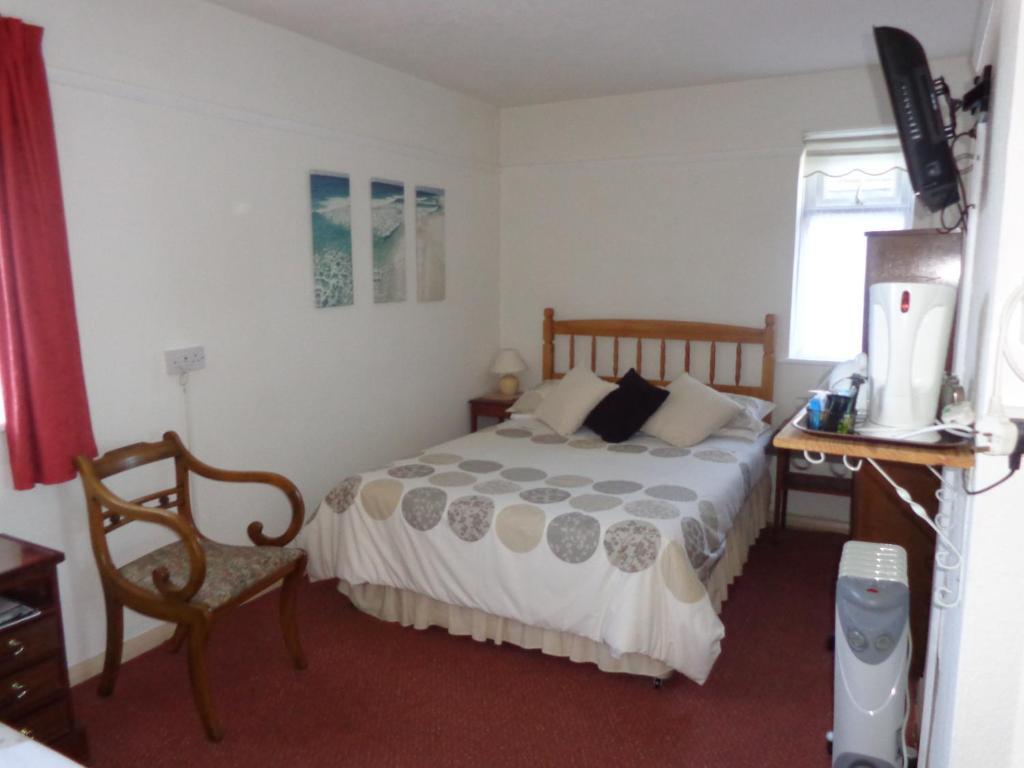 Selwood Lodge Bognor Regis Oda fotoğraf