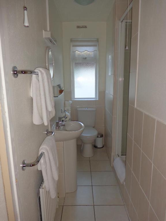 Selwood Lodge Bognor Regis Oda fotoğraf