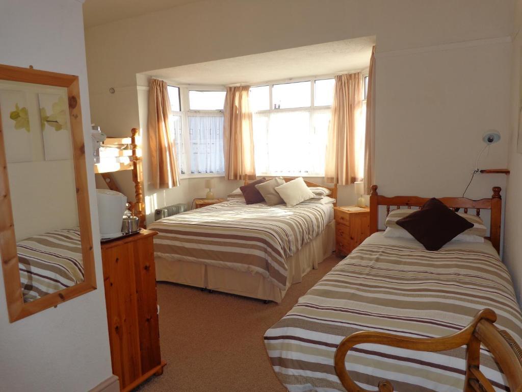 Selwood Lodge Bognor Regis Oda fotoğraf