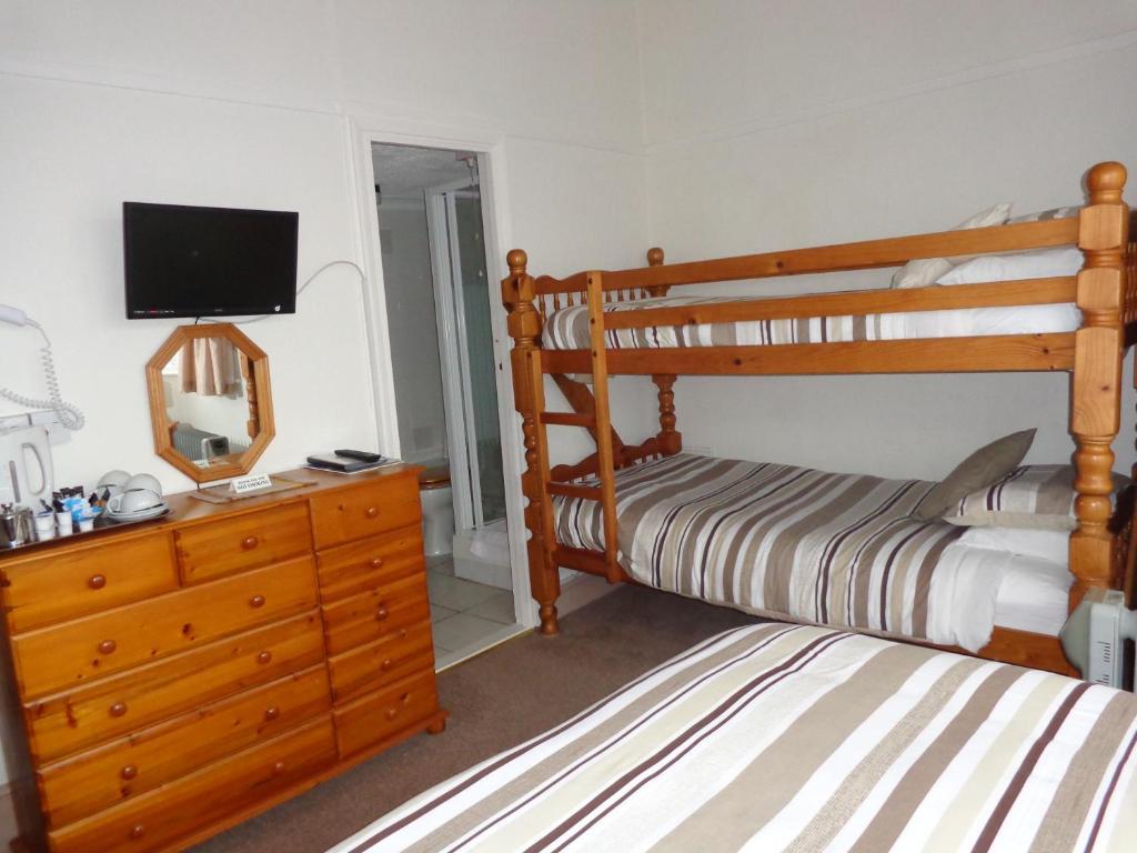 Selwood Lodge Bognor Regis Oda fotoğraf