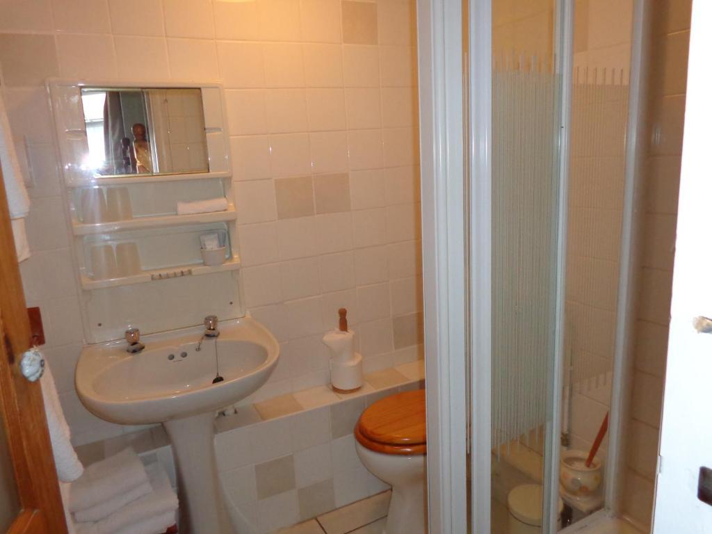 Selwood Lodge Bognor Regis Oda fotoğraf