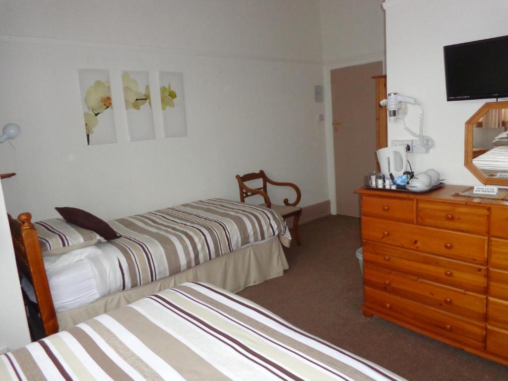 Selwood Lodge Bognor Regis Oda fotoğraf