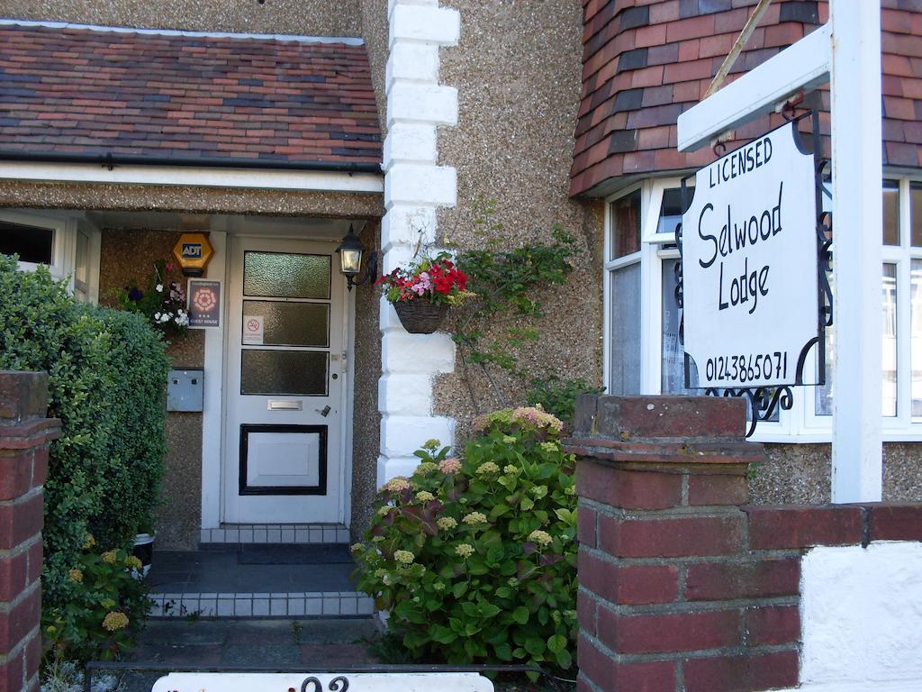 Selwood Lodge Bognor Regis Dış mekan fotoğraf